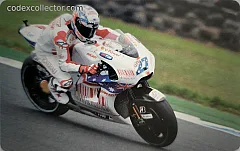 Motorshow 2009 - Casey Stoner