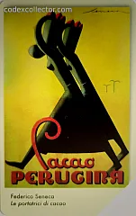 Seneca - Le Portatrici di Cacao (€ 3)