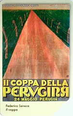 Seneca - II Coppa (€ 3)