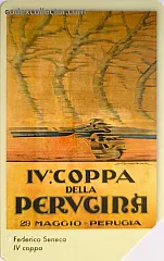 Seneca - IV Coppa (€ 3)