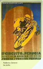 Seneca - La Moto (€ 3)
