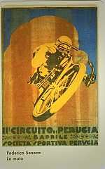 Seneca - La Moto