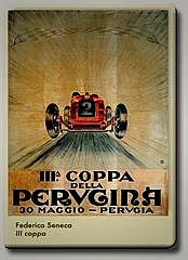 Seneca - III Coppa