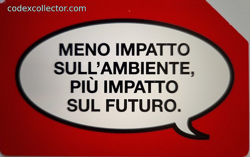 Meno impatto sull'ambiente