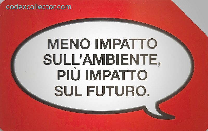 Meno impatto sull'ambiente