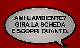 Ami l'ambiente?