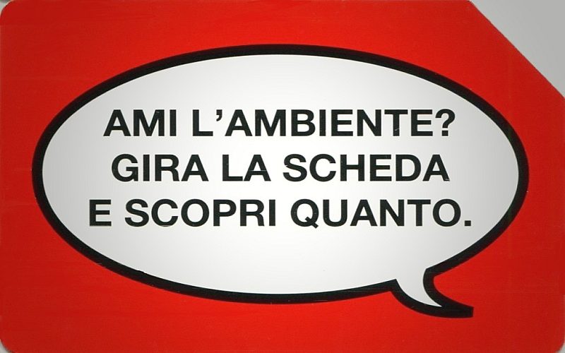 Ami l'ambiente?