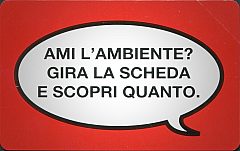 Ami l'ambiente?