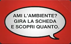 Ami l'ambiente?