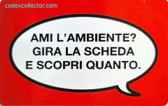 Ami l'ambiente? (2013)