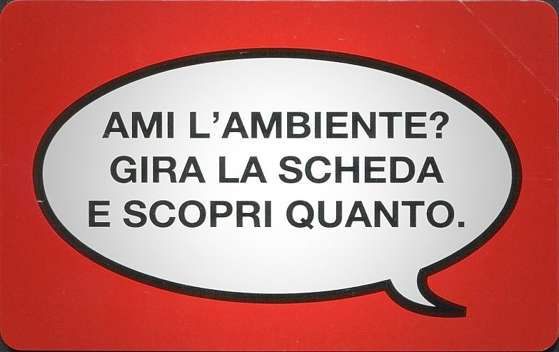 Ami l'ambiente?