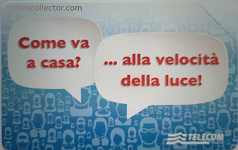 Fibra ottica di Telecom Italia