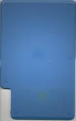 Blue Base Card