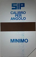 Calibro per Angolo - MINIMO