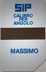 Calibro per Angolo - MASSIMO