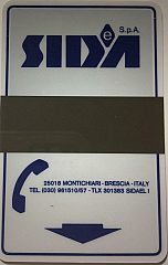 SIDA - Bianca Base