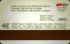 Bianca - OCR lato B