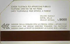 Serie bianca - No logo Sip