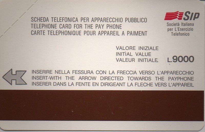Serie bianca - 905 lot