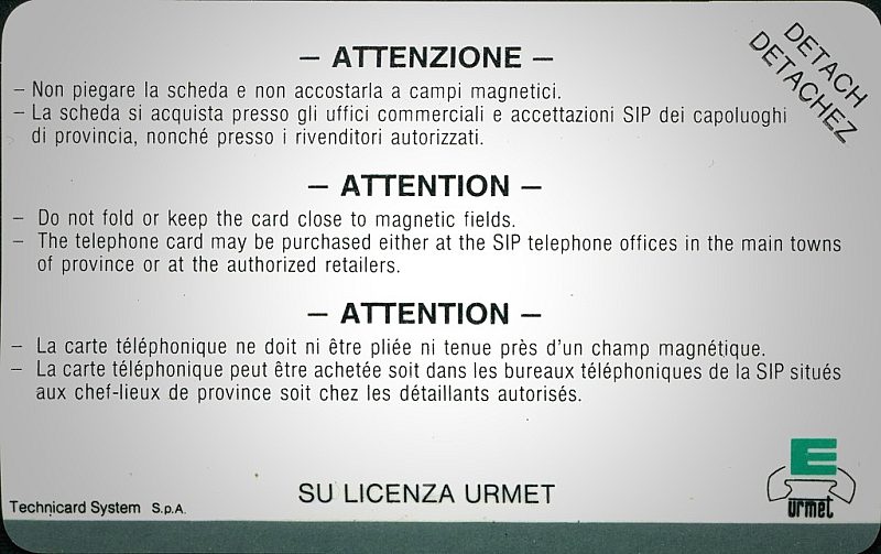 Rossa - Con Trezzatura (Lato B Lucido)