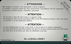 Rossa - Con Trezzatura (Lato B Opaco)