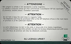 Rossa - Con Trezzatura (Lato B Opaco)