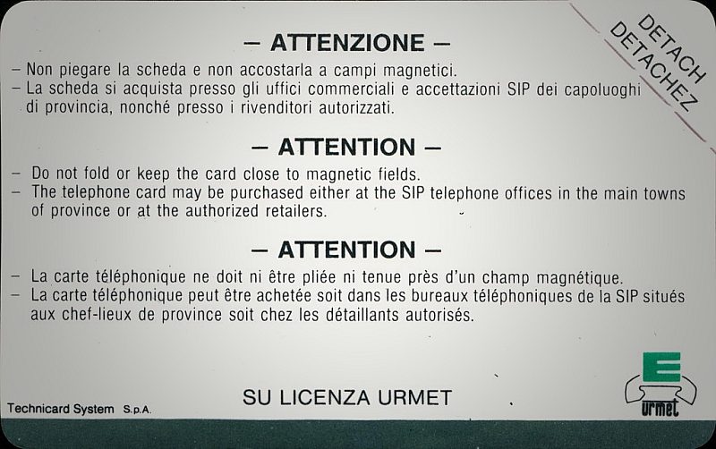 Rossa - Con Trezzatura (Lato B Opaco)