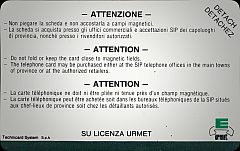 Rossa - Senza Trezzatura
