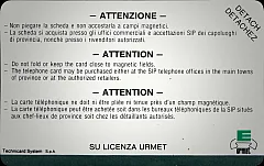 Rossa - Senza Trezzatura