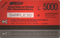 Rossa - Sample 30