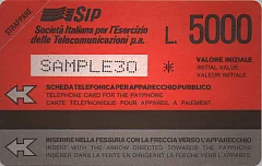 Rossa - Sample 30