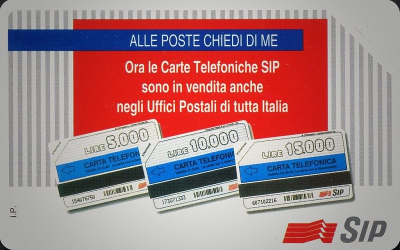 Alle Poste Chiedi Di Me
