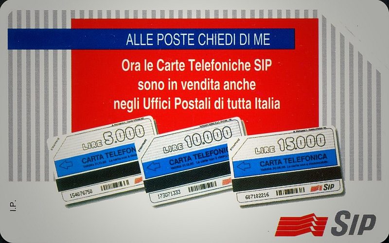 Alle Poste Chiedi Di Me