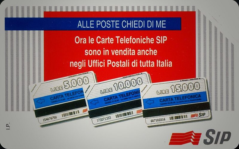 Alle Poste Chiedi Di Me