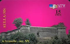 Aulla - Fortezza "La Brunella" (DUMMY)