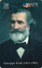 Ritratto di Giuseppe Verdi (DUMMY)