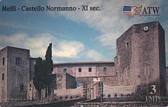 Melfi - Castello Normanno (DUMMY)