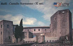 Melfi - Castello Normanno (DUMMY)