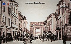 Cremona, Le Quattro Porte - Porta Venezia (DUMMY)
