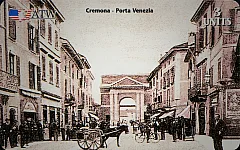 Cremona, Le Quattro Porte - Porta Venezia (DUMMY)