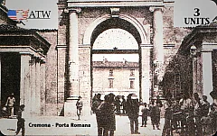 Cremona, Le Quattro Porte - Porta Romana (DUMMY)