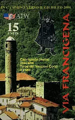 Aulla - Omaggio Alla Via Francigena (DUMMY)