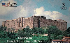 Lago Pesole - Castello Federiciano (DUMMY)