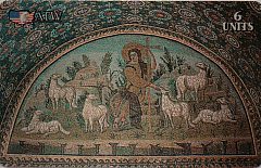 Ravenna - Il Buon Pastore (DUMMY)