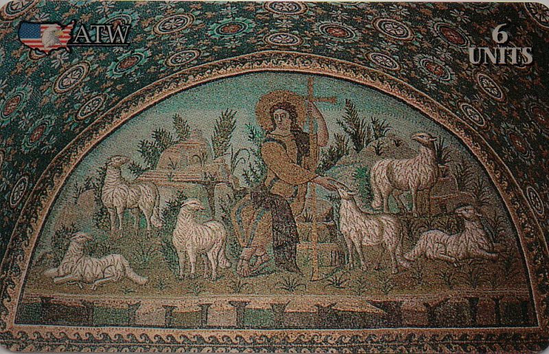 Ravenna - Il Buon Pastore (DUMMY)