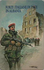 Forze Italiane di Pace in Albania - Fanteria (DUMMY)