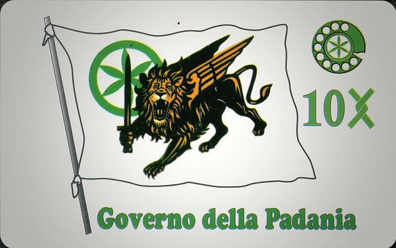 Guardia Nazionale Padana 10X (DUMMY)