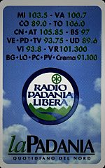 Radio Padania Libera (DUMMY)