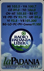 Radio Padania Libera (DUMMY)