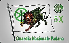 Guardia Nazionale Padana 5X (DUMMY)